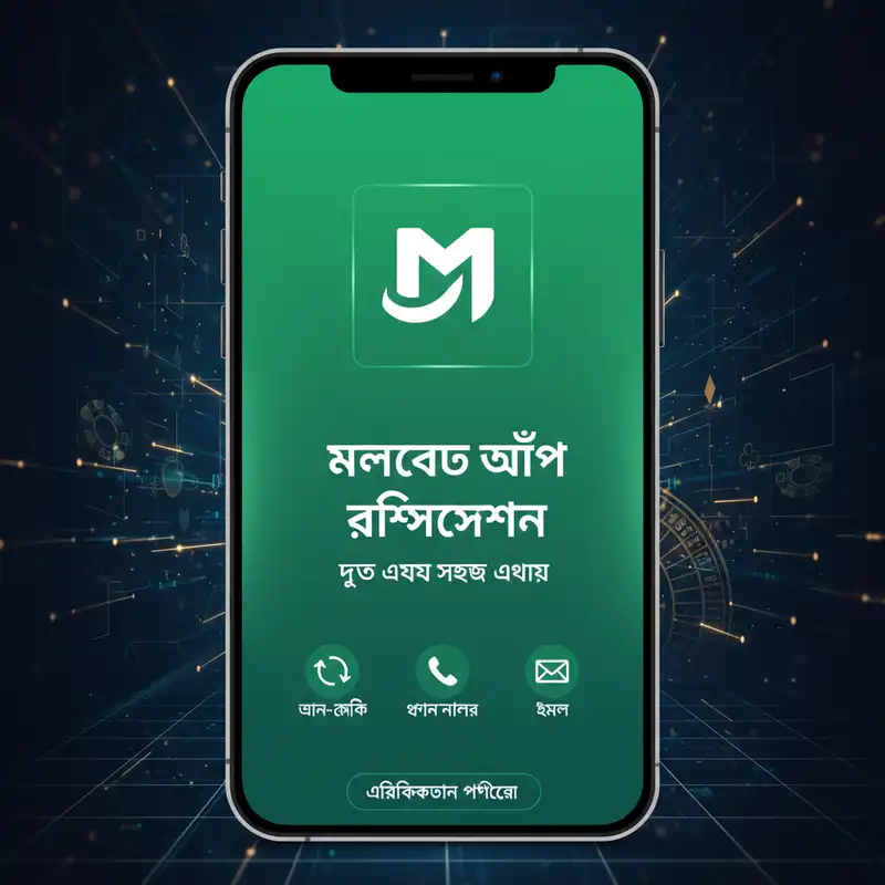 Melbet App Registration Guide
